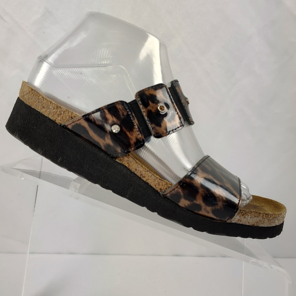 Naot Slide Sandals